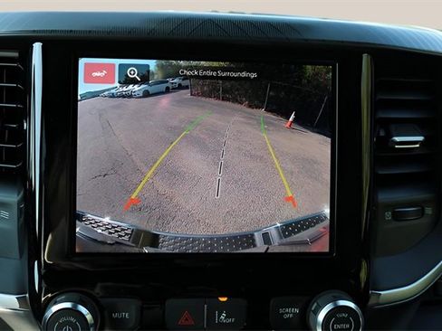 New 2026 RAM 1500 4x4 Crew Cab image 21