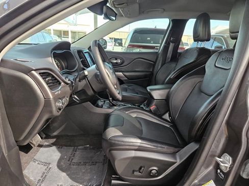 Used 2022 Jeep Cherokee Latitude Lux image 15