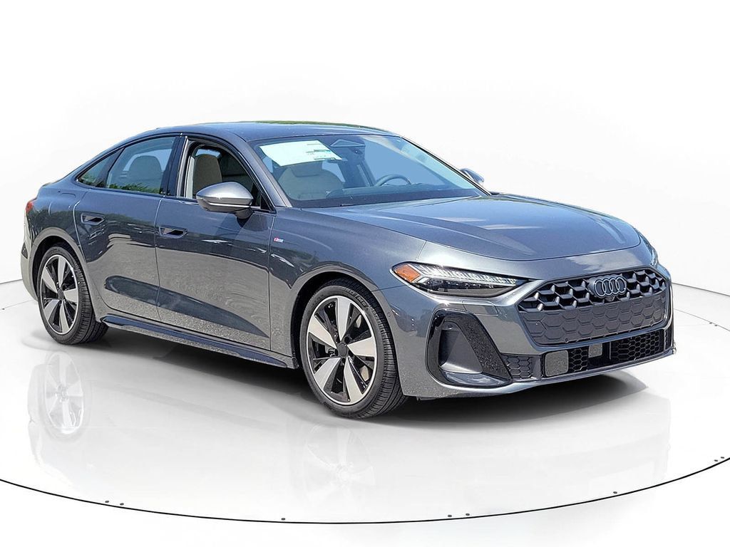 New 2026 Audi A5 2.0T Premium Plus AWD/4WD image 1