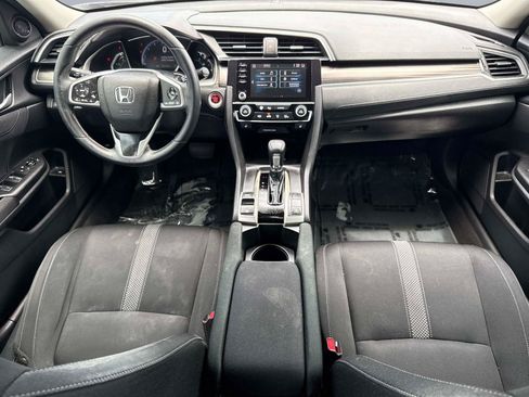 Certified 2021 Honda Civic EX image 15