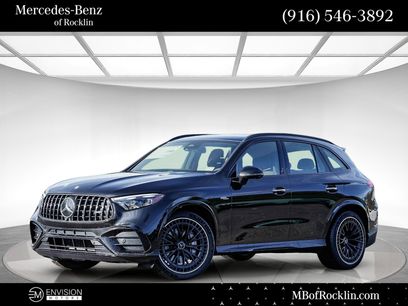New 2026 Mercedes-Benz GLC 43 AMG GLC 43 AMG