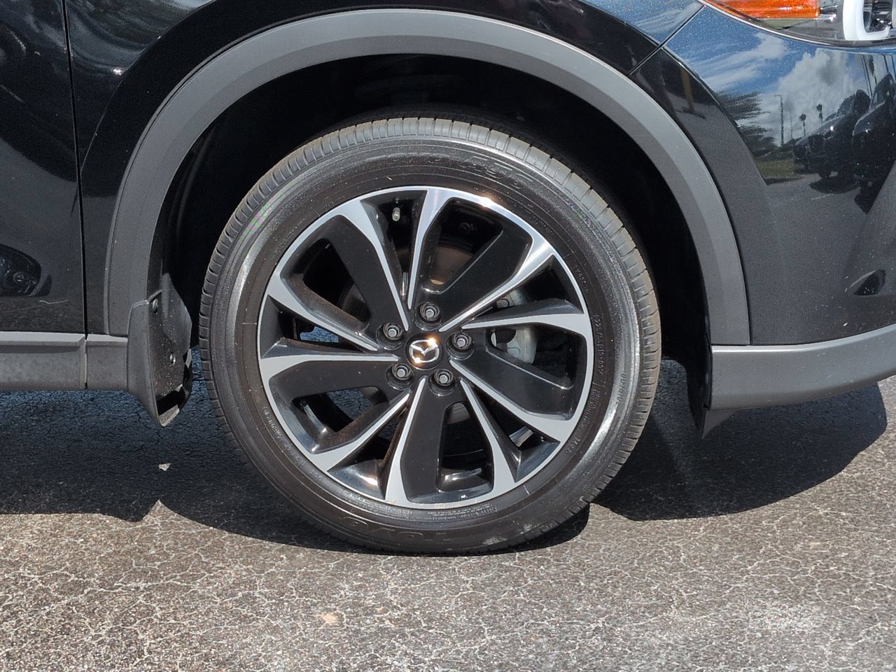 Used 2023 MAZDA CX-5 AWD 2.5 S w/ Premium Package image 11