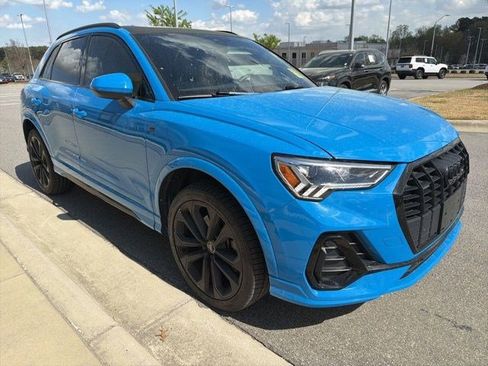 Used 2021 Audi Q3 2.0T Premium Plus w/ Premium Plus Package image 7