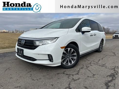 Used 2022 Honda Odyssey EX-L image 1
