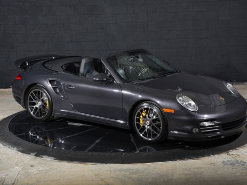 Used 2011 Porsche 911 Turbo S AWD/4WD image 25