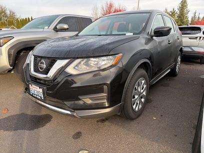 Used 2017 Nissan Rogue S