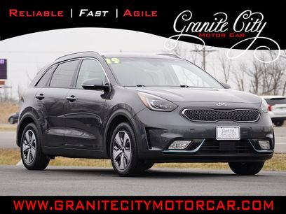 Used 2019 Kia Niro EX Premium w/ Sunroof Package
