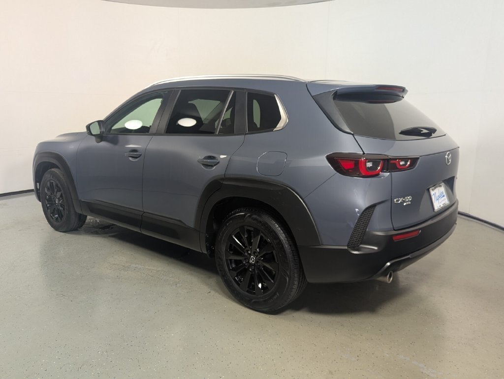 Used 2024 MAZDA CX-50 AWD 2.5 S w/ Weather Package image 5