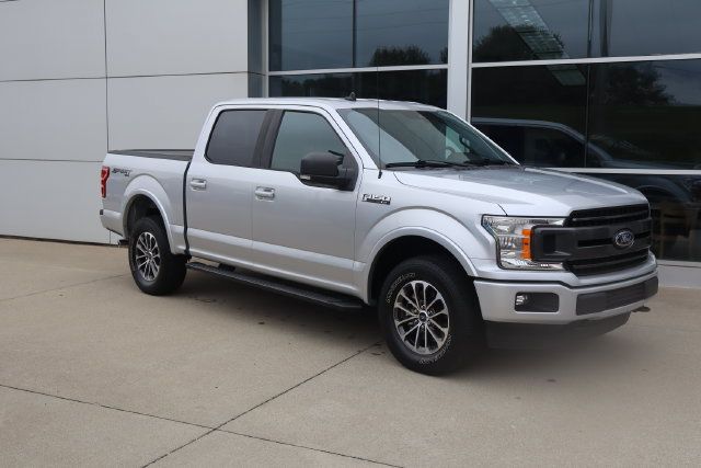 Used 2019 Ford F150 XLT w/ Equipment Group 302A Luxury AWD/4WD image 2