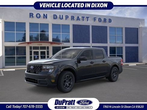 New 2026 Ford Maverick XLT FWD image 1