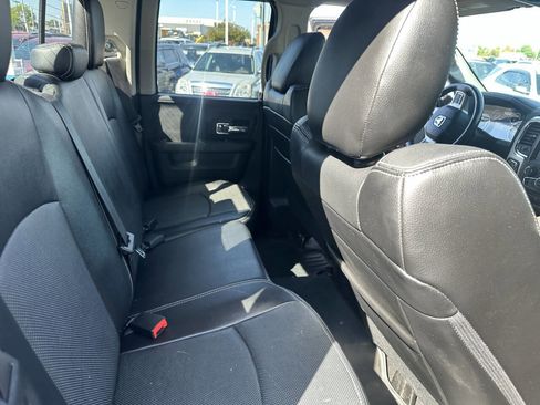 Used 2015 RAM 1500 Laramie w/ Convenience Group image 23