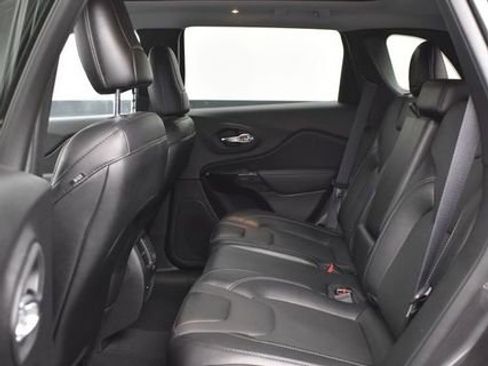 Used 2023 Jeep Cherokee Altitude Lux w/ Lux Elite Package AWD/4WD image 9