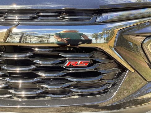 New 2026 Chevrolet TrailBlazer RS w/ Convenience Package FWD image 10