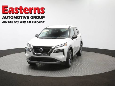 Used 2023 Nissan Rogue S AWD/4WD image 54