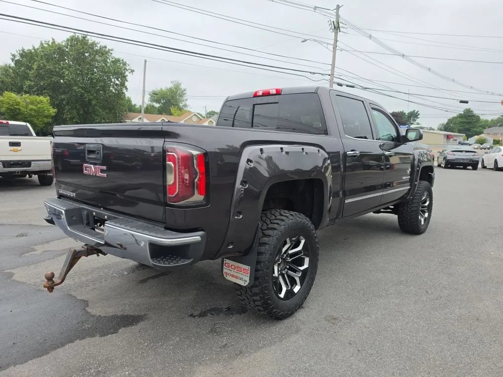 Used 2016 GMC Sierra 1500 SLT w/ SLT Preferred Package AWD/4WD image 7