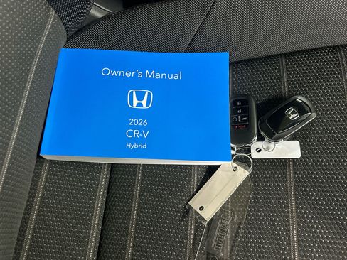 New 2026 Honda CR-V TrailSport image 42