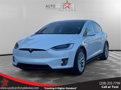 Used 2018 Tesla Model X 100D