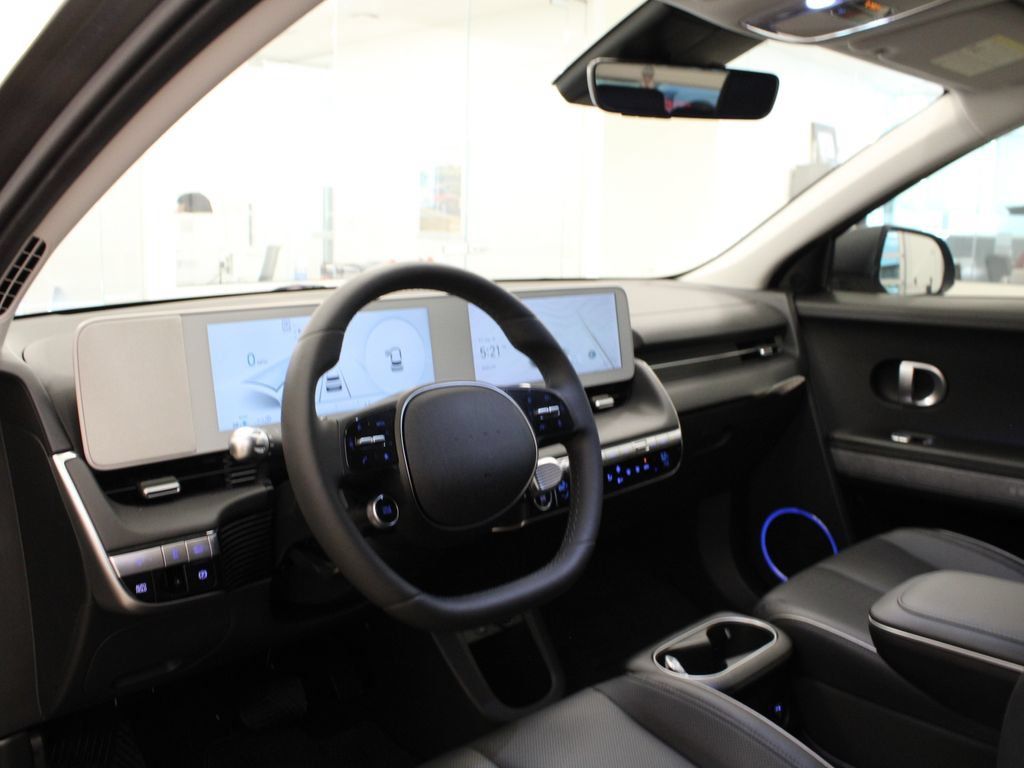 Used 2023 Hyundai Ioniq 5 SEL w/ Cargo Package AWD/4WD image 14