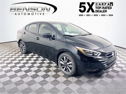 New 2025 Nissan Versa SV