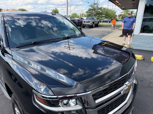 Used 2019 Chevrolet Tahoe LT w/ Luxury Package AWD/4WD image 61