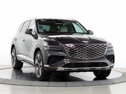 New 2025 Genesis GV80 3.5T Prestige