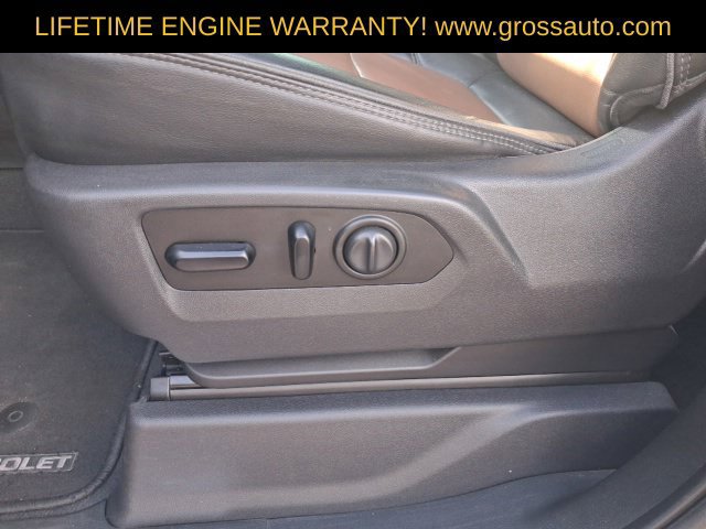 Used 2020 Chevrolet Silverado 3500 High Country w/ Z71 Off-Road Package AWD/4WD image 13