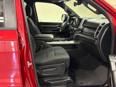 Used 2026 RAM 1500 Big Horn AWD/4WD image 24