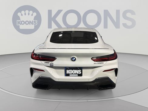 Used 2025 BMW M850i xDrive Coupe w/ M Carbon Exterior Package AWD/4WD image 5