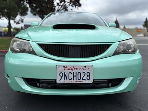 Used 2010 Subaru Impreza WRX Hatchback AWD/4WD image 3