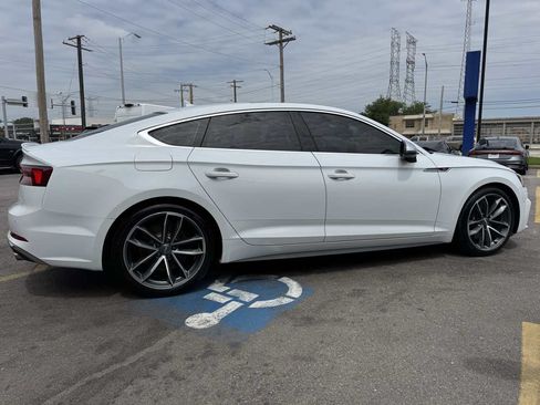 Used 2019 Audi S5 Premium Plus w/ Premium Plus AWD/4WD image 4
