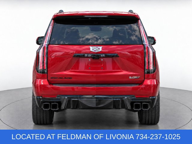 Used 2026 Cadillac Escalade V AWD/4WD image 7