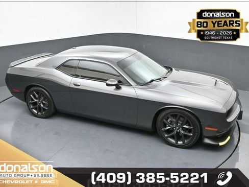 Used 2022 Dodge Challenger GT w/ Blacktop Package image 17