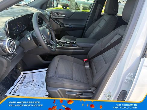 New 2027 Chevrolet Equinox LT FWD image 14
