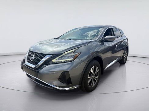 Used 2019 Nissan Murano S w/ Cargo Package FWD image 7
