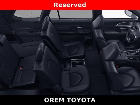 New 2026 Toyota Grand Highlander AWD Hybrid image 22