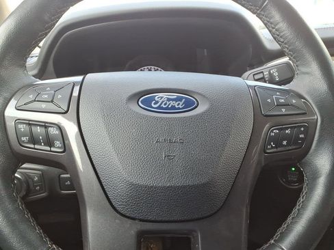 Used 2021 Ford Ranger Lariat w/ Equipment Group 501A High image 22