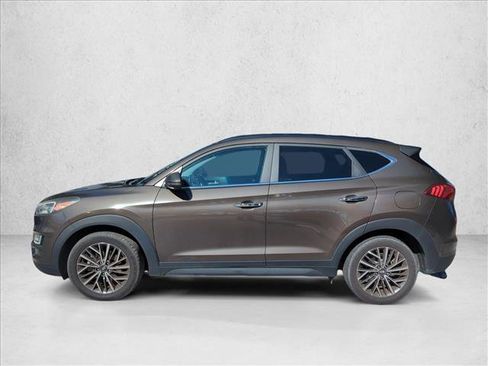 Used 2020 Hyundai Tucson Ultimate w/ Cargo Package image 5