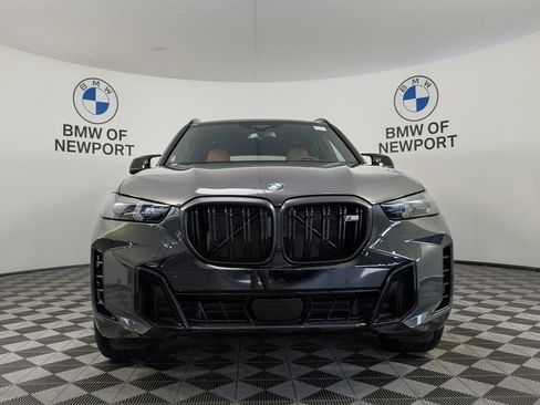 New 2026 BMW X5 M60i AWD/4WD image 4