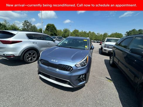 Used 2022 Kia Niro EX Premium FWD image 15