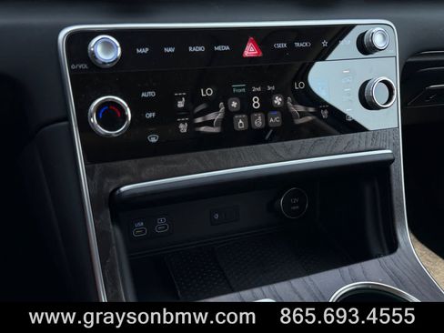 Used 2026 Genesis GV80 3.5T Prestige AWD/4WD image 31