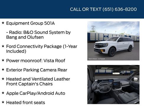 New 2026 Ford Expedition Tremor image 10