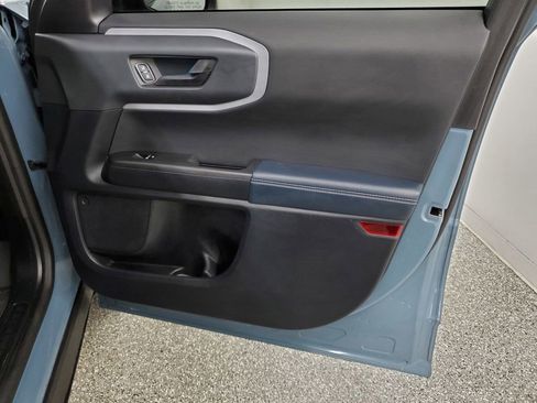 Used 2023 Ford Bronco Sport Outer Banks image 19