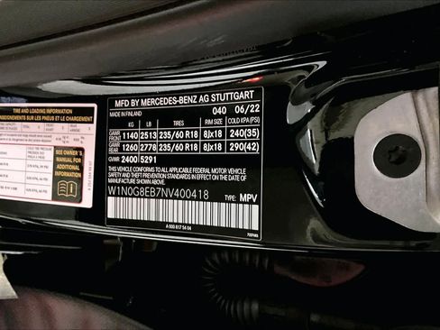 Certified 2022 Mercedes-Benz GLC 300 4MATIC image 34
