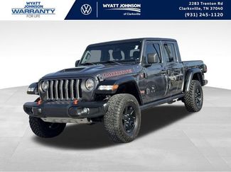 Used 2022 Jeep Gladiator Mojave w/ Trailer Tow Package 360° Tour