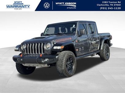 Used 2022 Jeep Gladiator Mojave w/ Trailer Tow Package