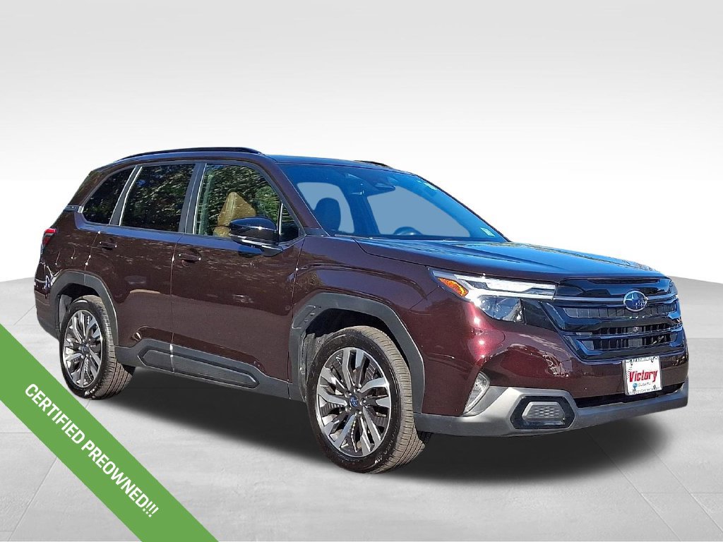 Used 2026 Subaru Forester Touring AWD/4WD 360° Tour