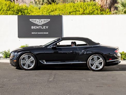 Certified 2023 Bentley Continental GT V8 AWD/4WD image 5