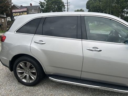 Used 2012 Acura MDX w/ Advance Package AWD/4WD image 26