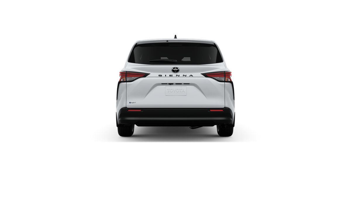 New 2026 Toyota Sienna LE FWD image 38