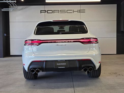 Certified 2026 Porsche Macan S AWD/4WD image 7